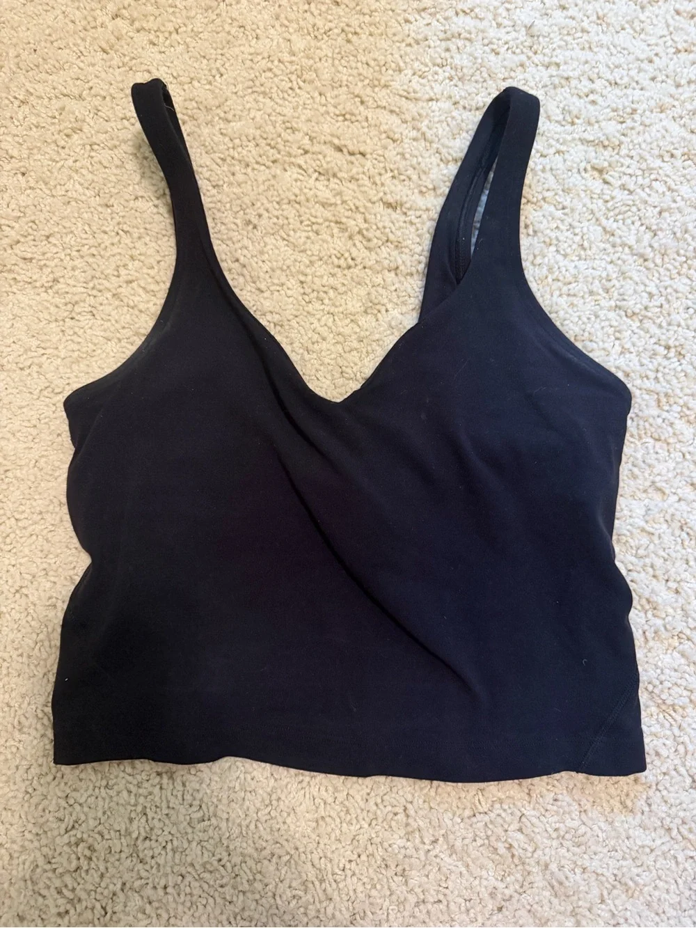lulu align tank